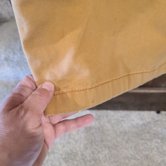 Mecca y2k vintage men's pants size 36/32, Khaki. JNCO skater grunge alternative - Picture 9 of 9